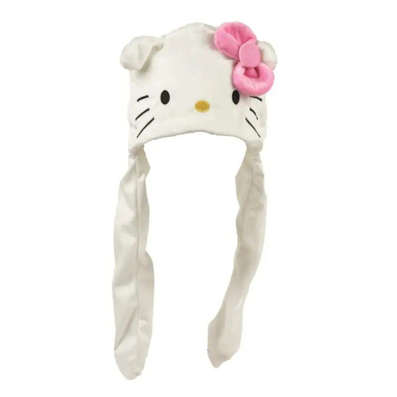 Hello Kitty čiapka produktová fotografia