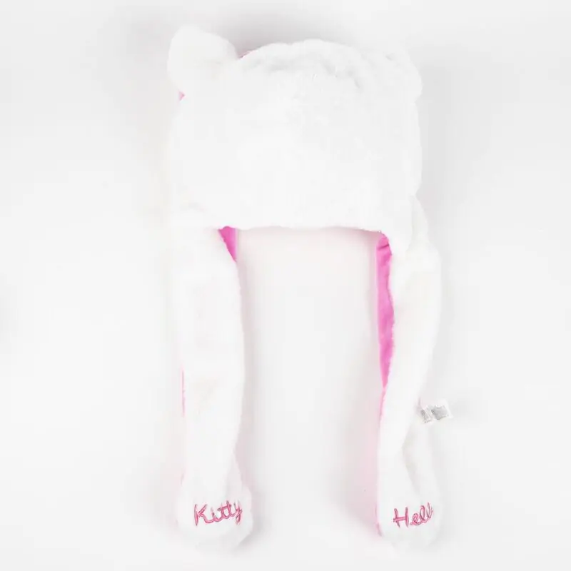 Hello Kitty čiapka produktová fotografia