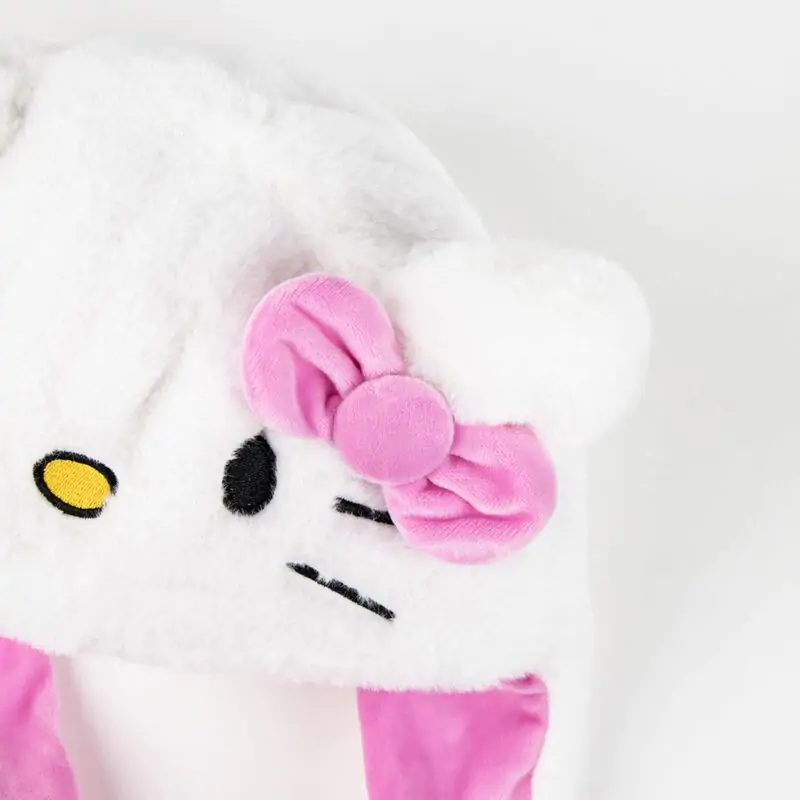 Hello Kitty čiapka produktová fotografia