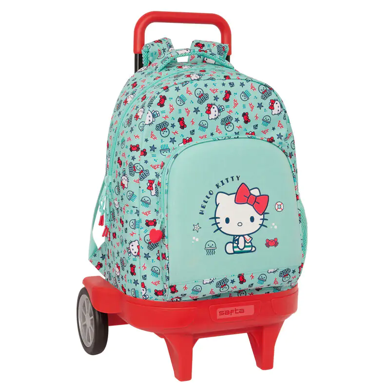 Hello Kitty Sea Lovers Kompaktný vozík 45 cm produktová fotografia