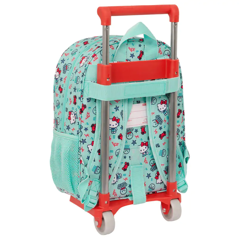 Hello Kitty Sea Lovers trolley 34 cm produktová fotografia