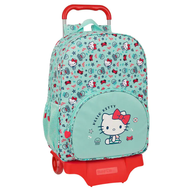 Hello Kitty Sea Lovers vozík 42 cm produktová fotografia