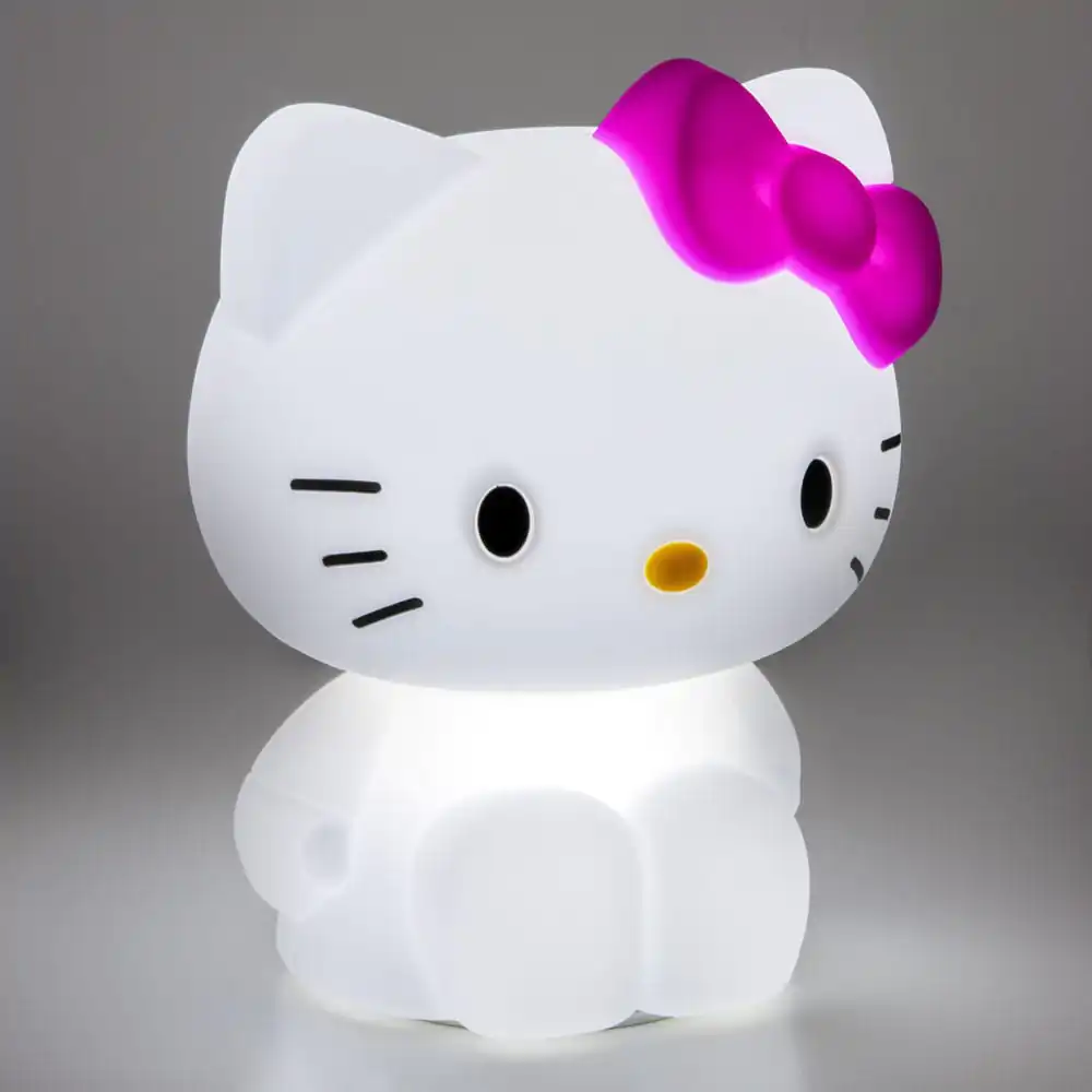 Hello Kitty Silicon Light 18 cm termékfotó