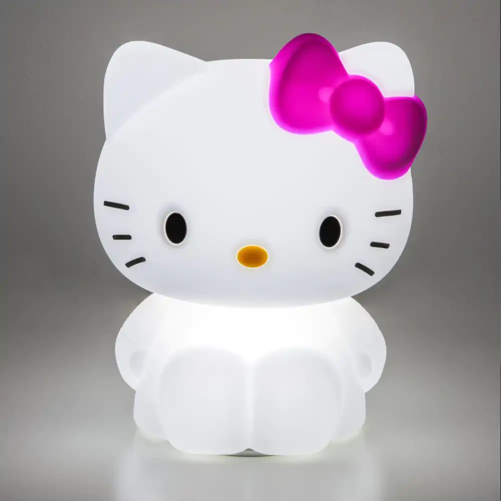 Hello Kitty Silicon Light 18 cm termékfotó