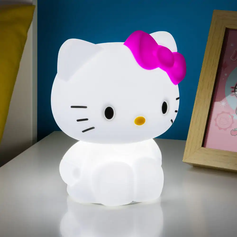 Hello Kitty Silicon Light 18 cm termékfotó