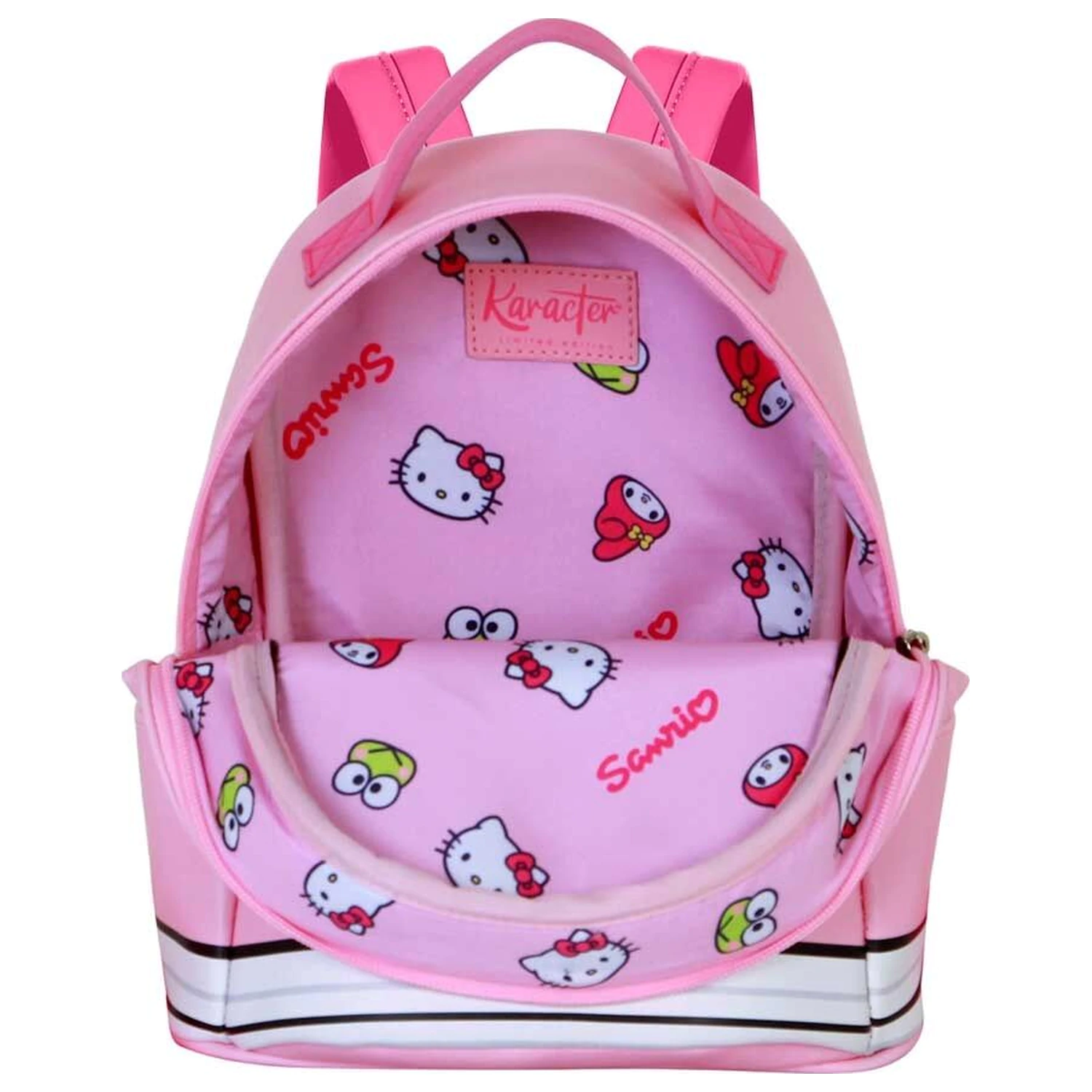 Hello Kitty batoh na tenisky 25 cm produktová fotografia