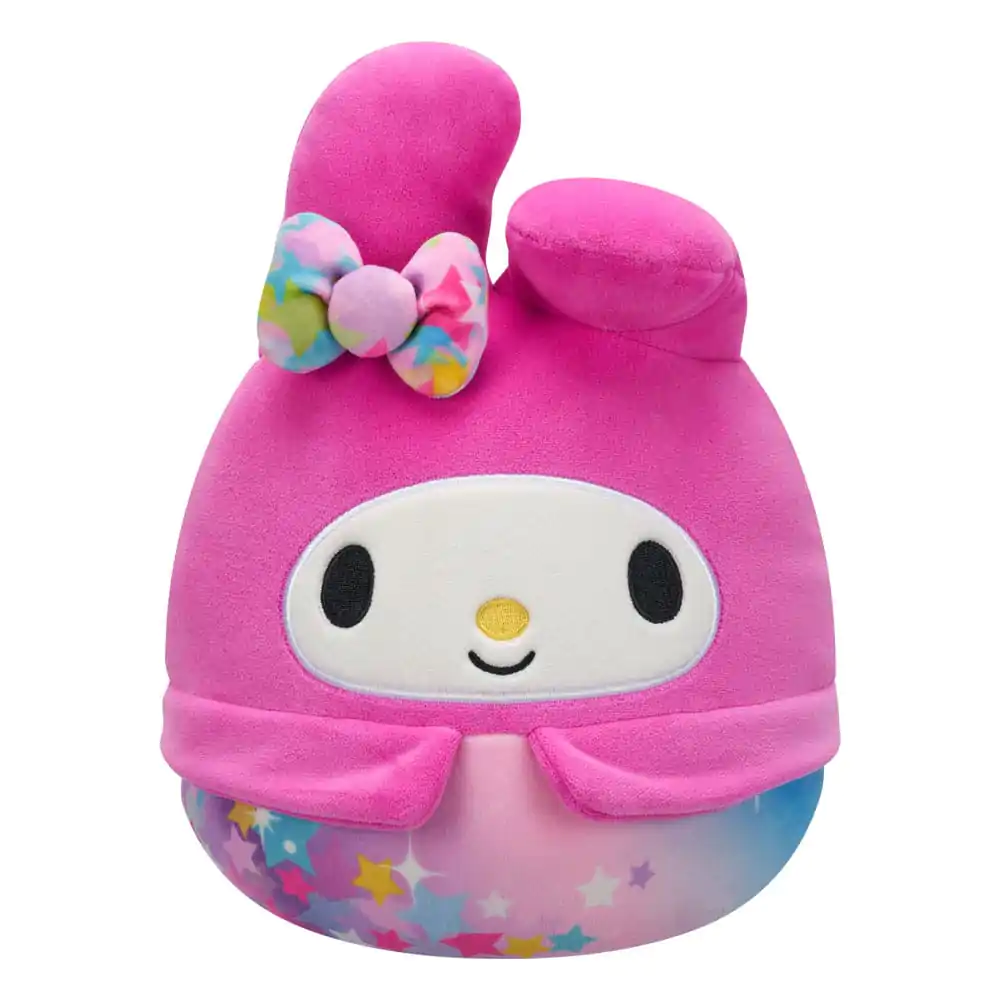 Hello Kitty Squishmallows plyšová figúrka Star Shine My Melody 25 cm produktová fotografia