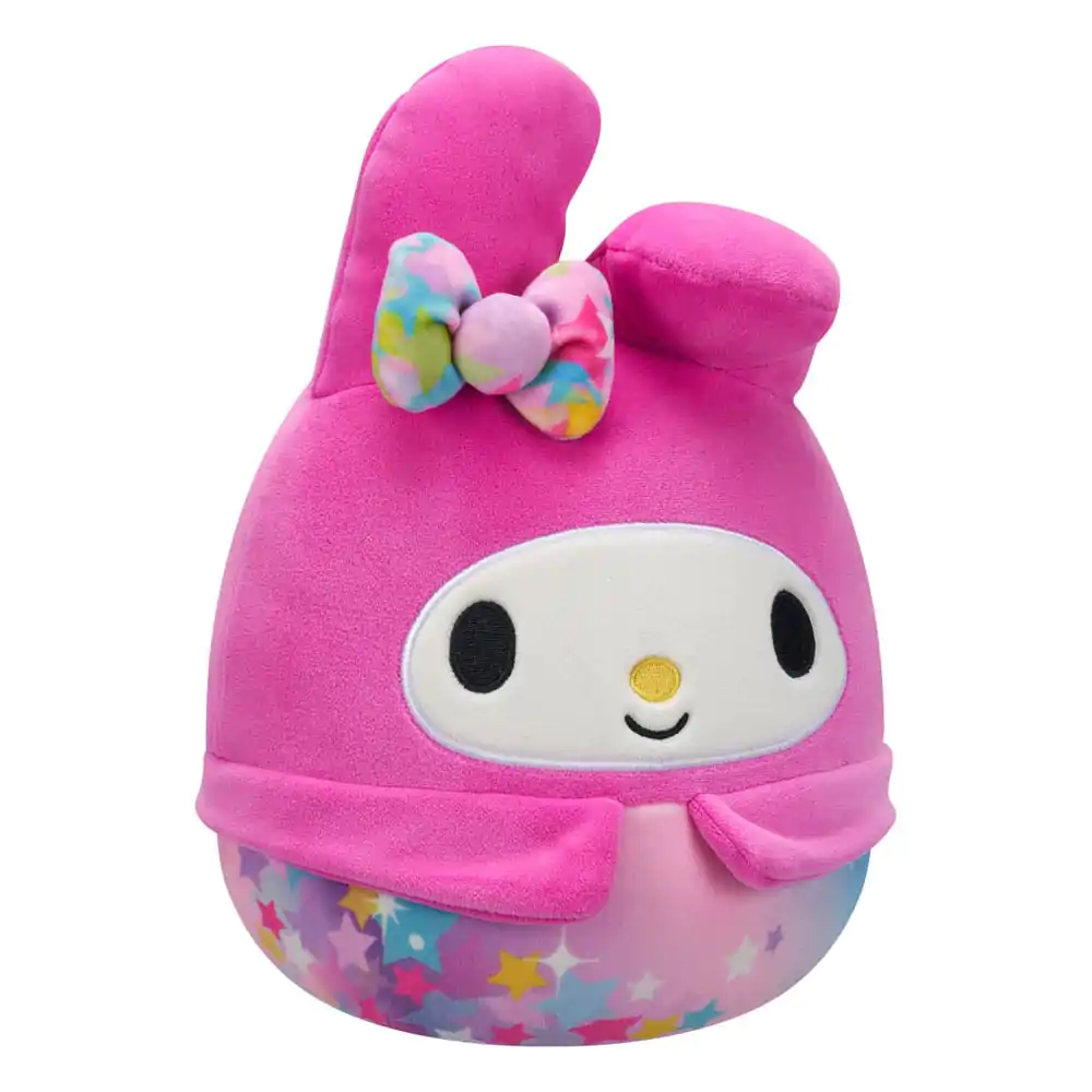 Hello Kitty Squishmallows plyšová figúrka Star Shine My Melody 25 cm produktová fotografia