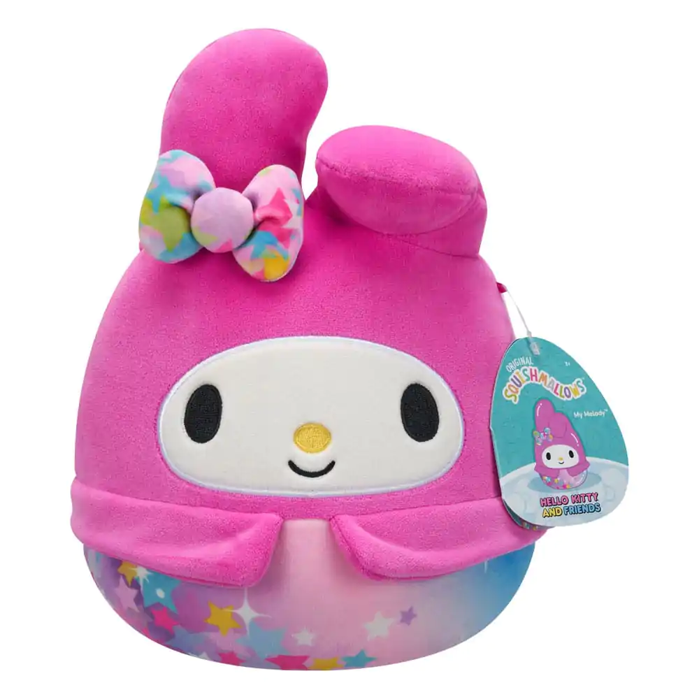 Hello Kitty Squishmallows plyšová figúrka Star Shine My Melody 25 cm produktová fotografia