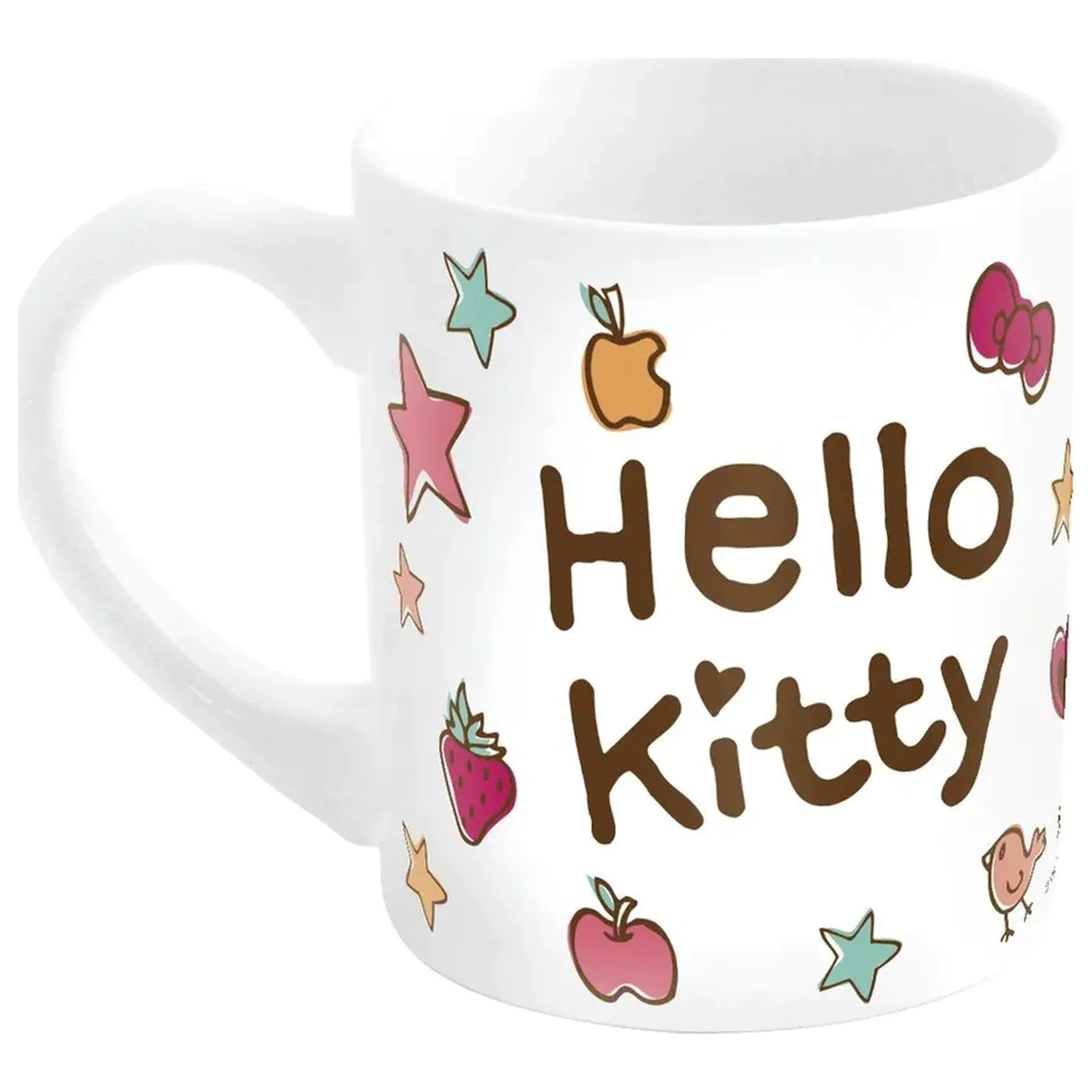 Hello Kitty Stars hrnček produktová fotografia