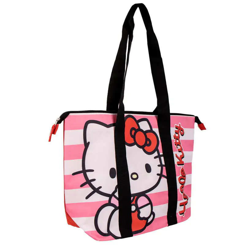 Plážová taška Hello Kitty produktová fotografia