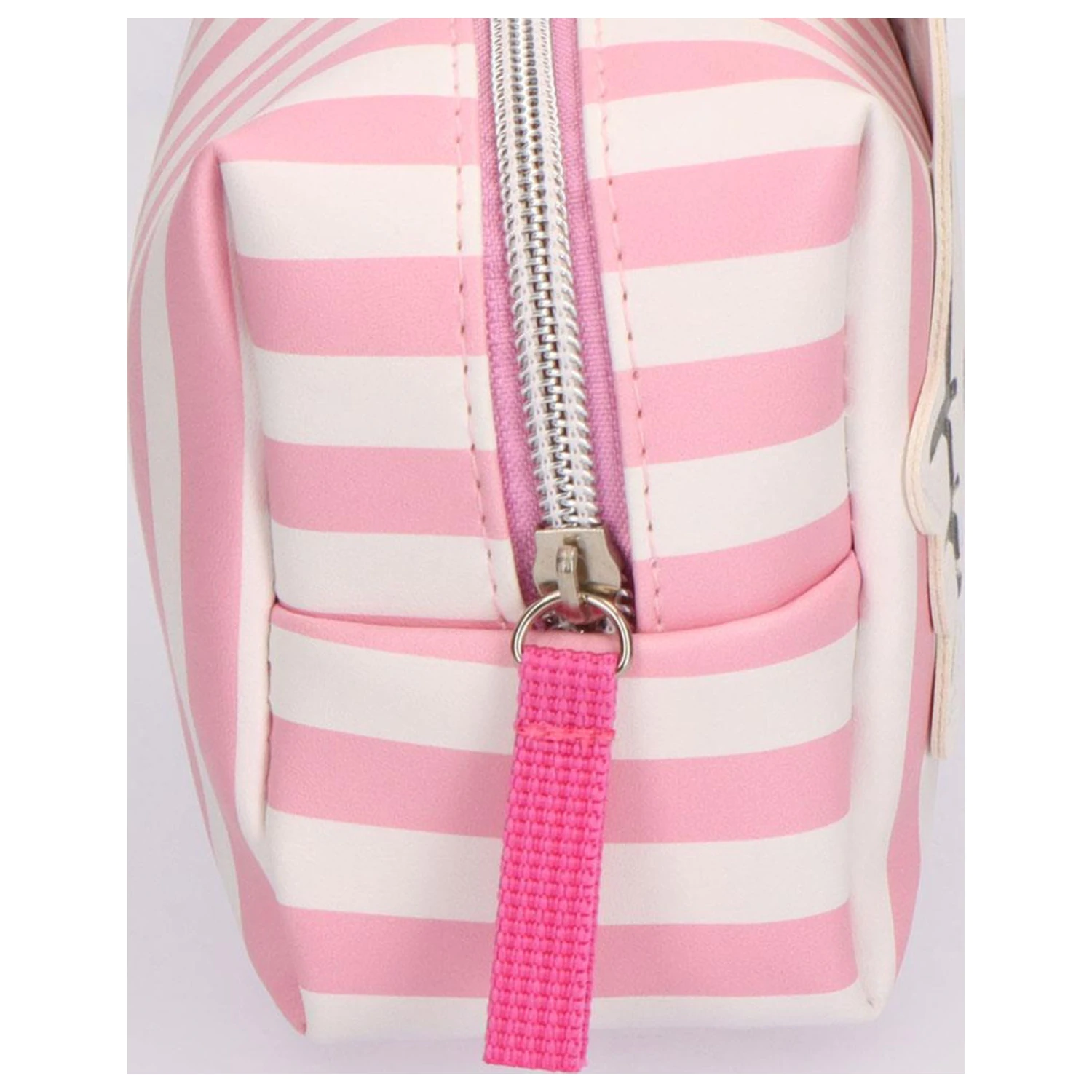 Hello Kitty pásikavá kozmetická taška 18 cm produktová fotografia