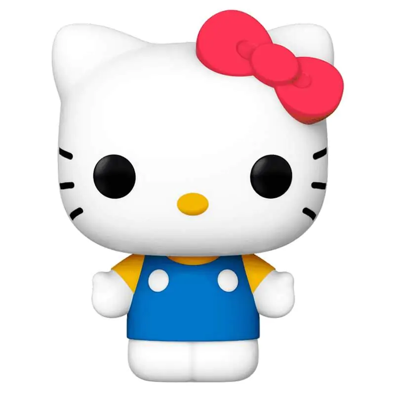 Hello Kitty Super Sized Jumbo POP! Vinyl Figúrka Hello Kitty 25 cm produktová fotografia