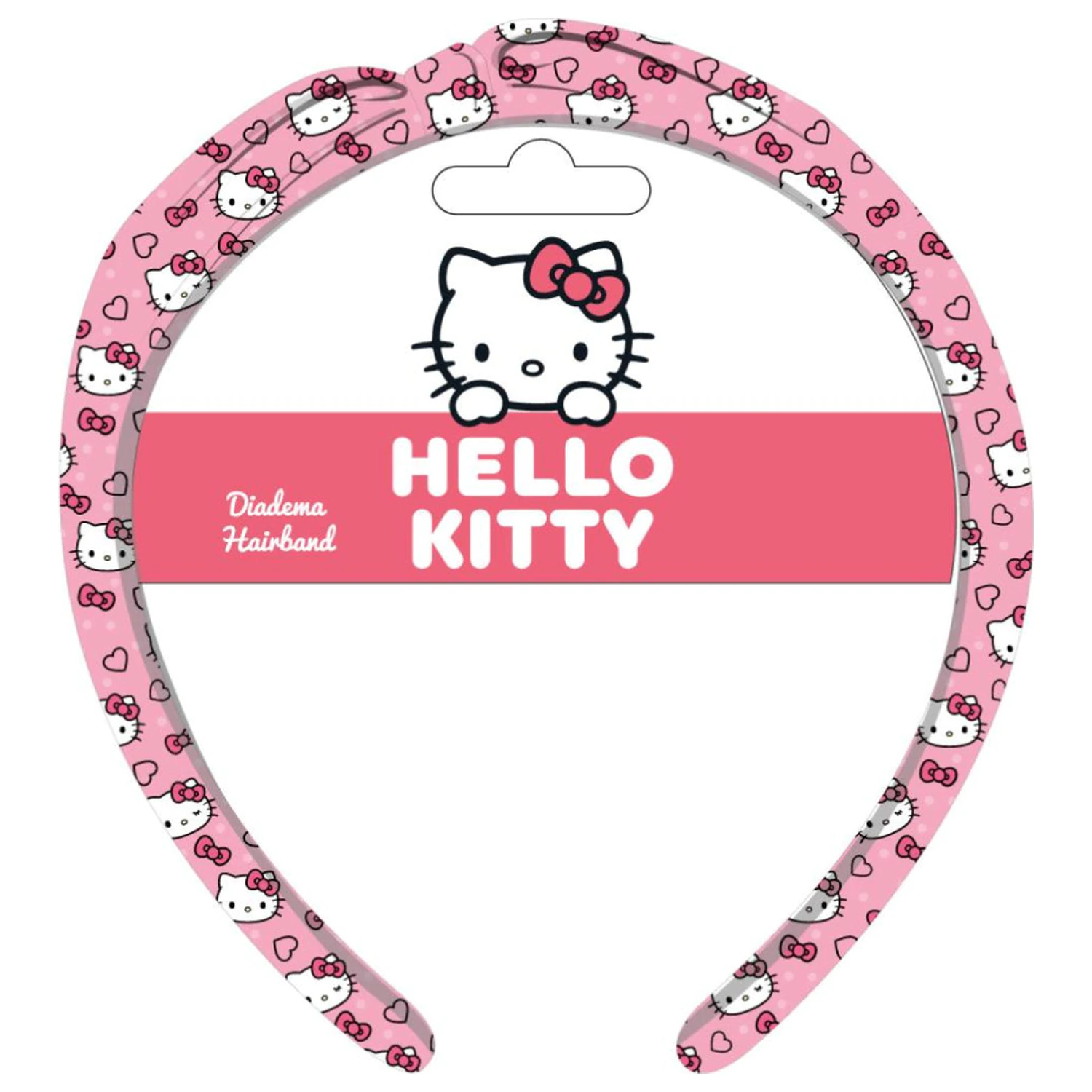 Hello Kitty Sweet Čelenka produktová fotografia