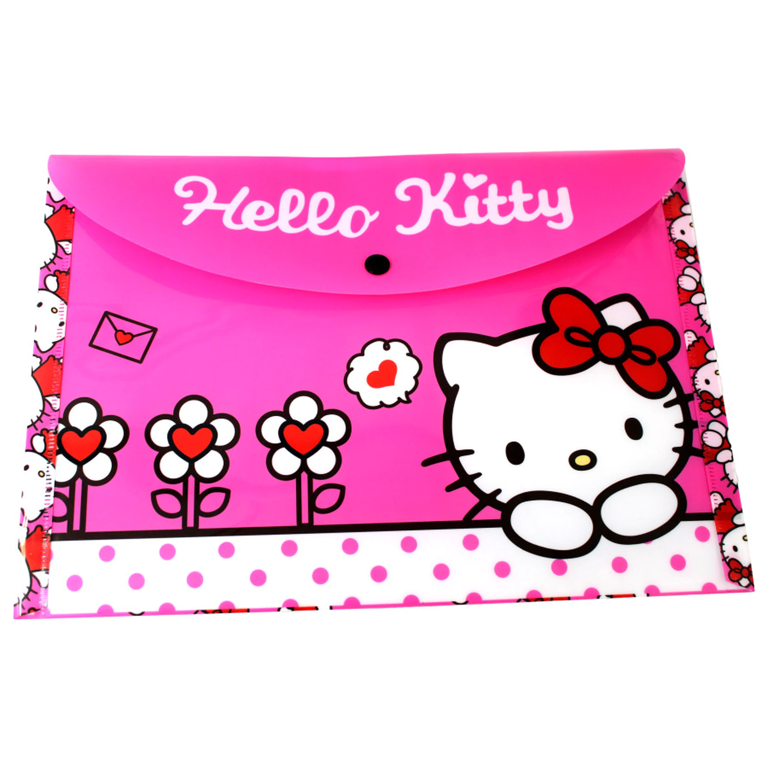 Hello Kitty Sweetheart A4 priečinok na dokumenty produktová fotografia