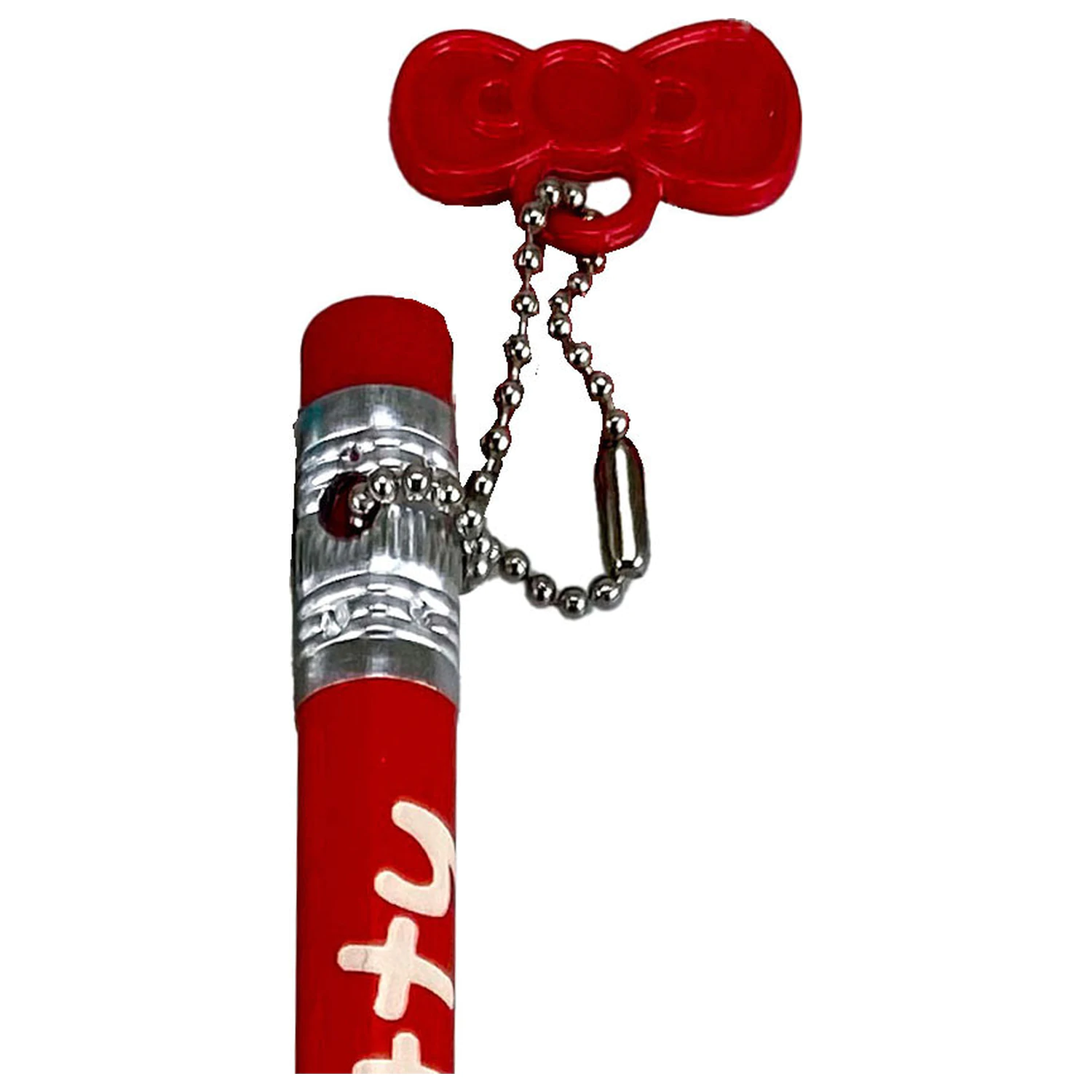 Hello Kitty Sweetheart Bicycle HB grafitová ceruzka s ozdobou produktová fotografia