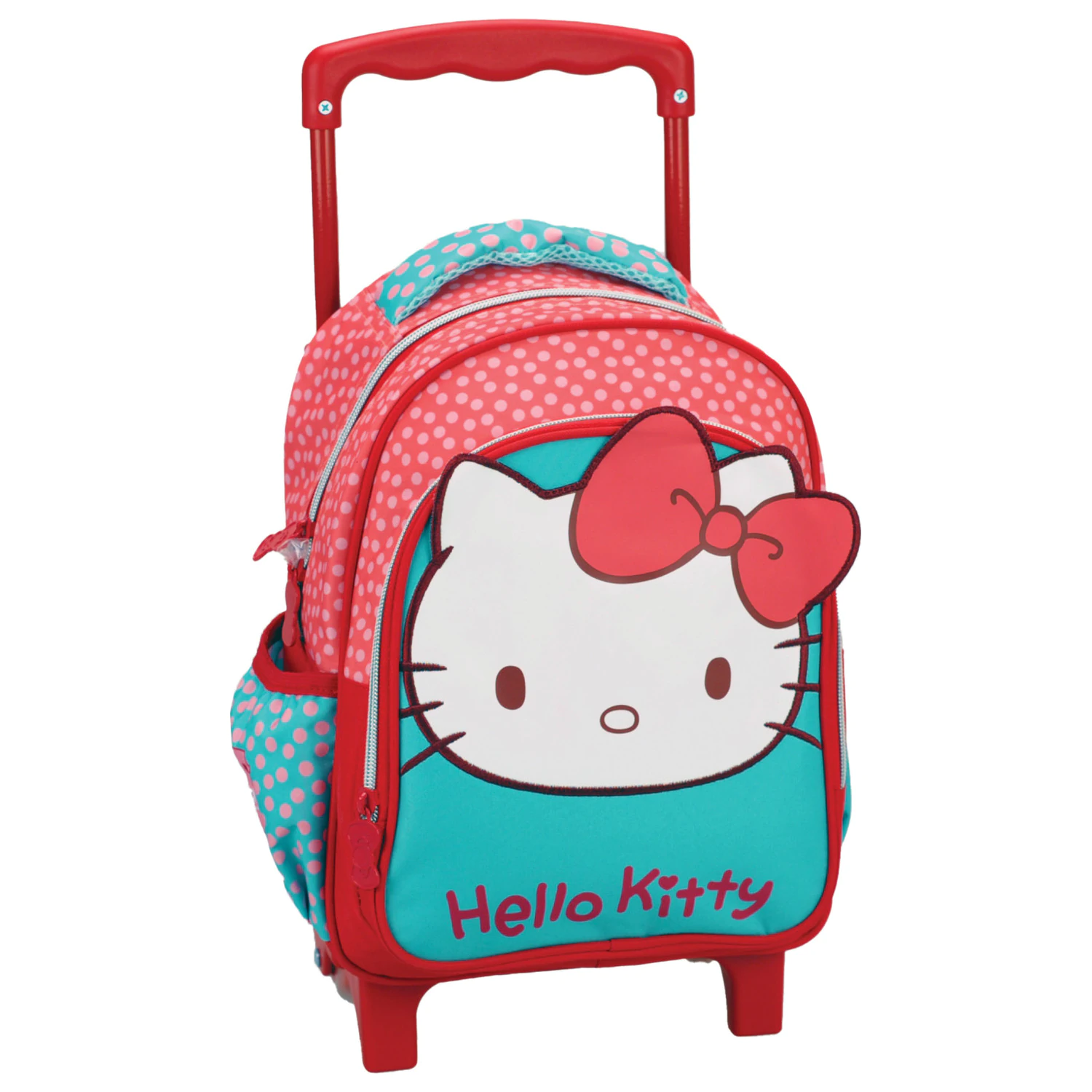 Hello Kitty Sweetheart Rolovací batoh pre predškolákov, taška 30 cm produktová fotografia