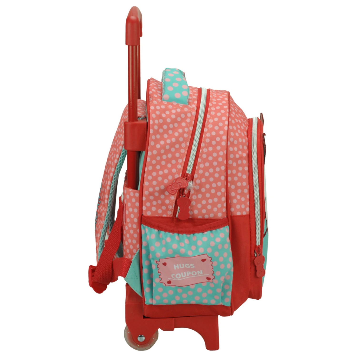 Hello Kitty Sweetheart Rolovací batoh pre predškolákov, taška 30 cm produktová fotografia