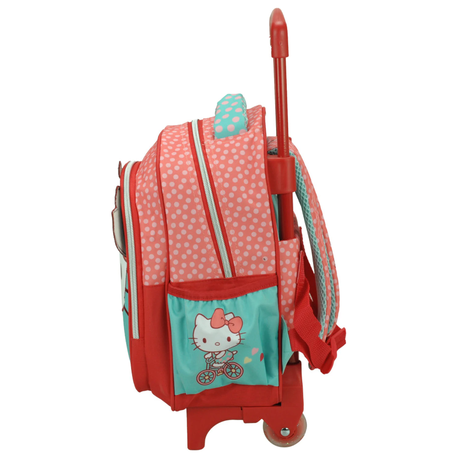 Hello Kitty Sweetheart Rolovací batoh pre predškolákov, taška 30 cm produktová fotografia