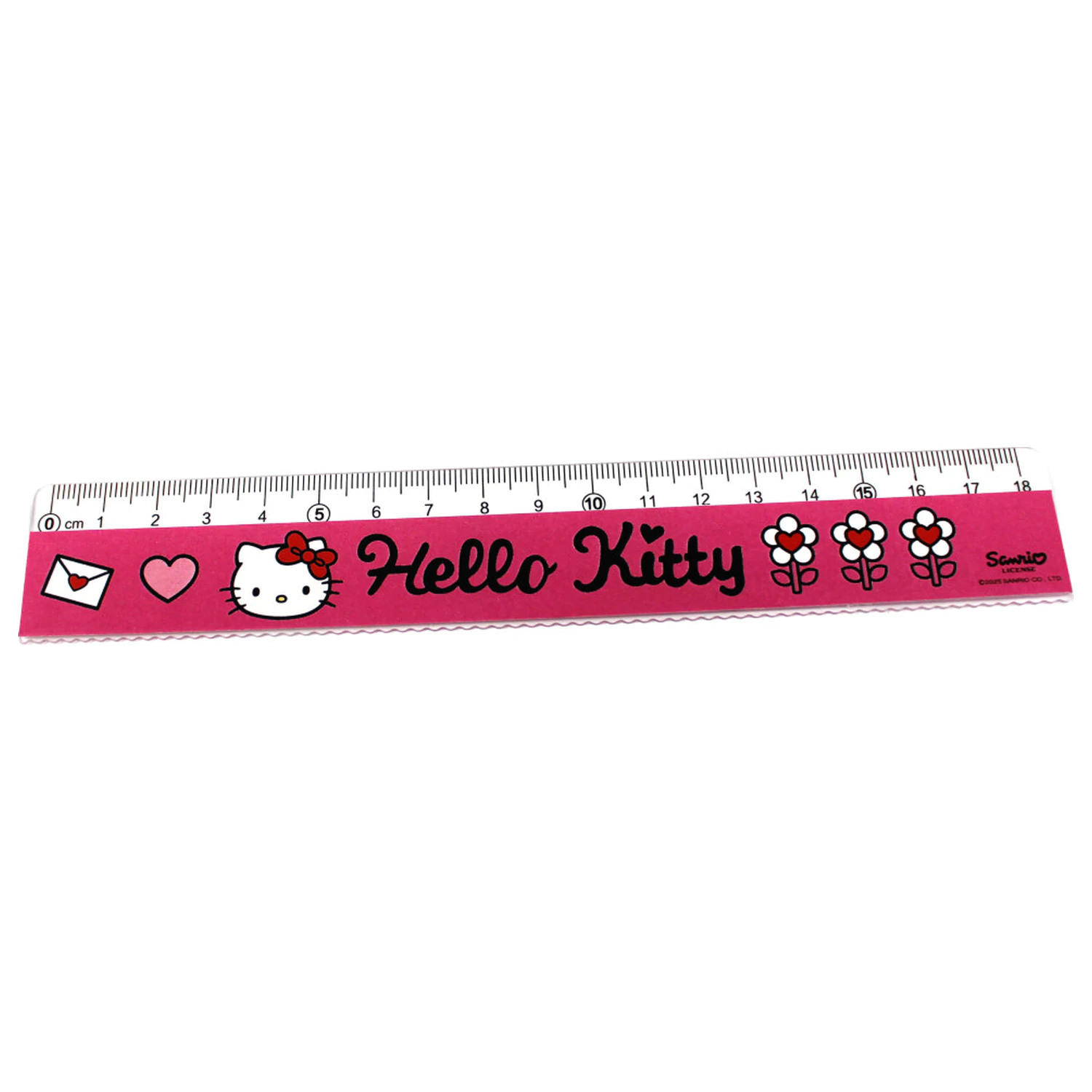 Hello Kitty Sweetheart papiernická súprava 5 kusov produktová fotografia