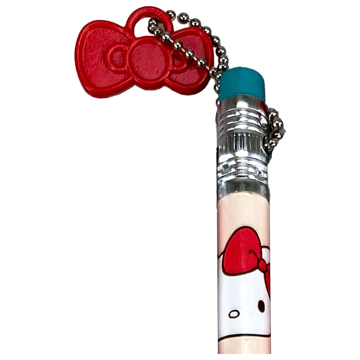 Hello Kitty Sweetheart Love grafitová ceruzka HB s topperom produktová fotografia