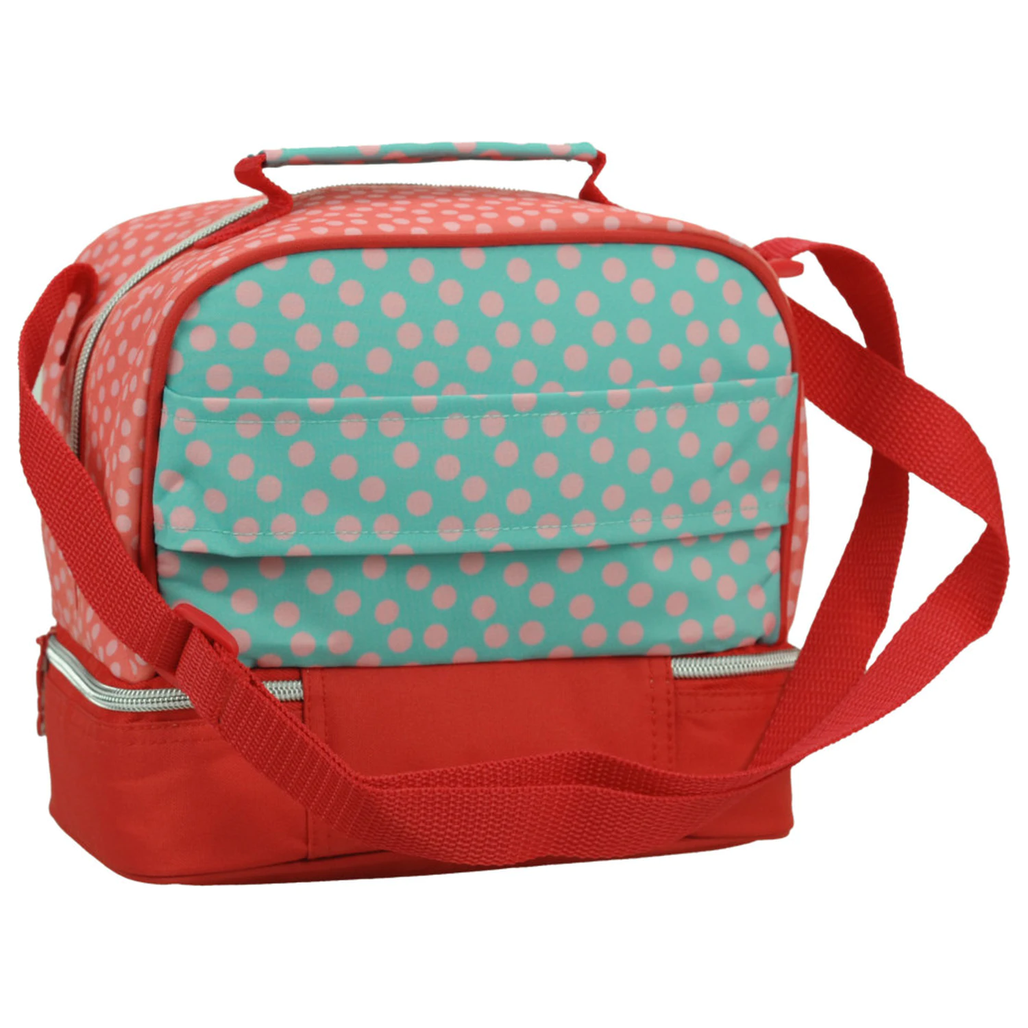 Hello Kitty Sweetheart termo taška na obed 21 cm produktová fotografia