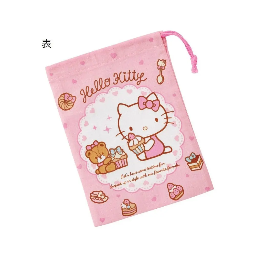 Hello Kitty Bag Sweety pink (S) termékfotó