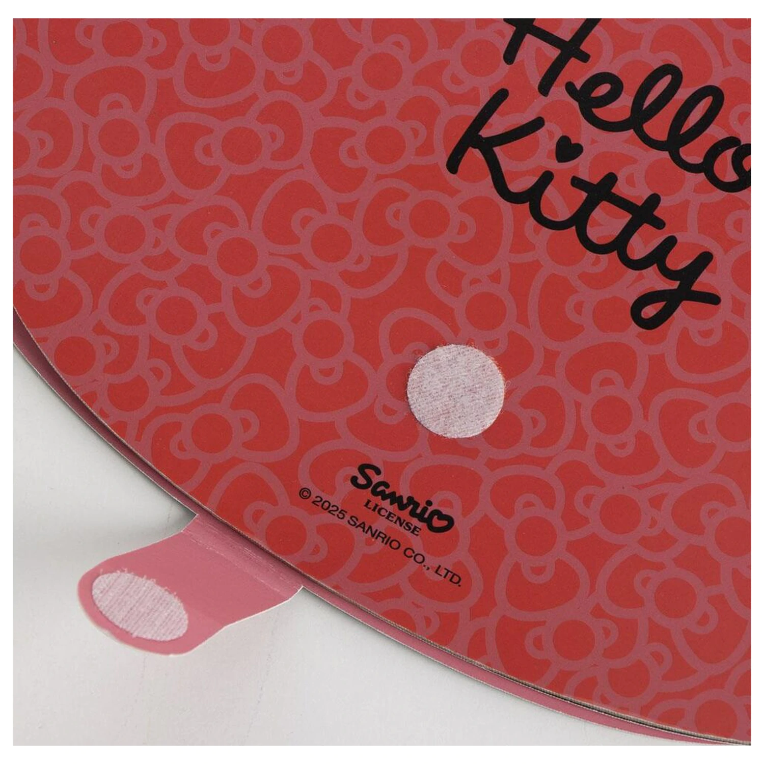 Hello Kitty aktivít sada produktová fotografia