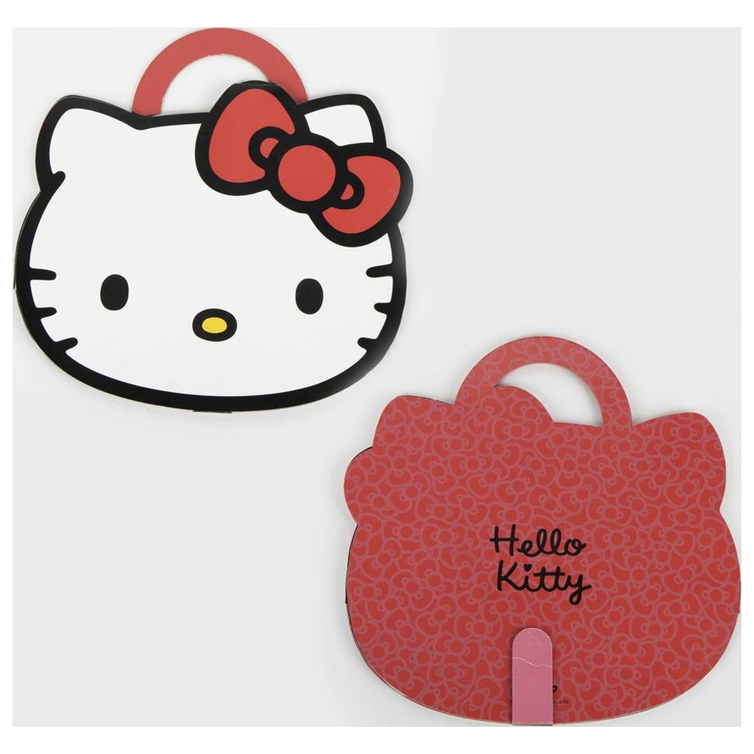 Hello Kitty aktivít sada produktová fotografia