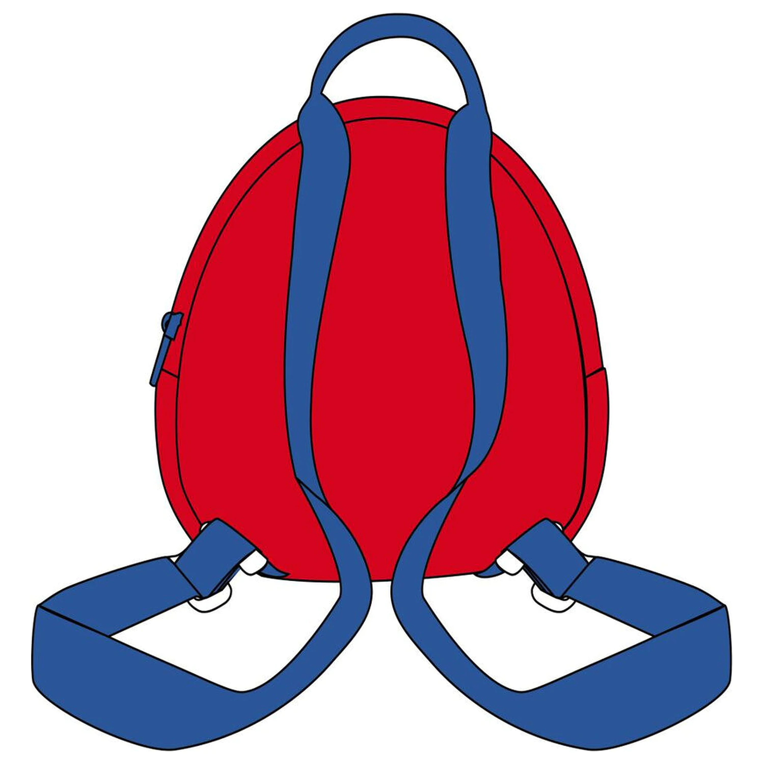 Hello Kitty batoh 20 cm produktová fotografia