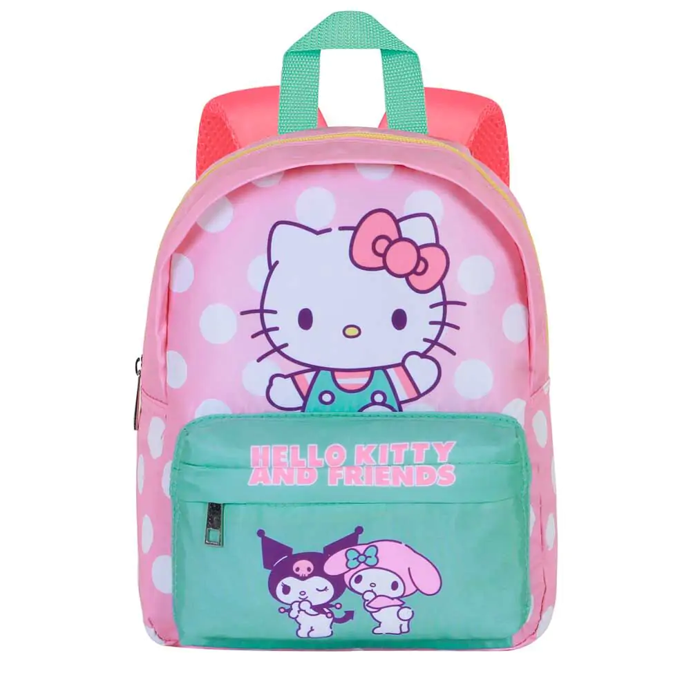 Hello Kitty batoh 27 cm produktová fotografia