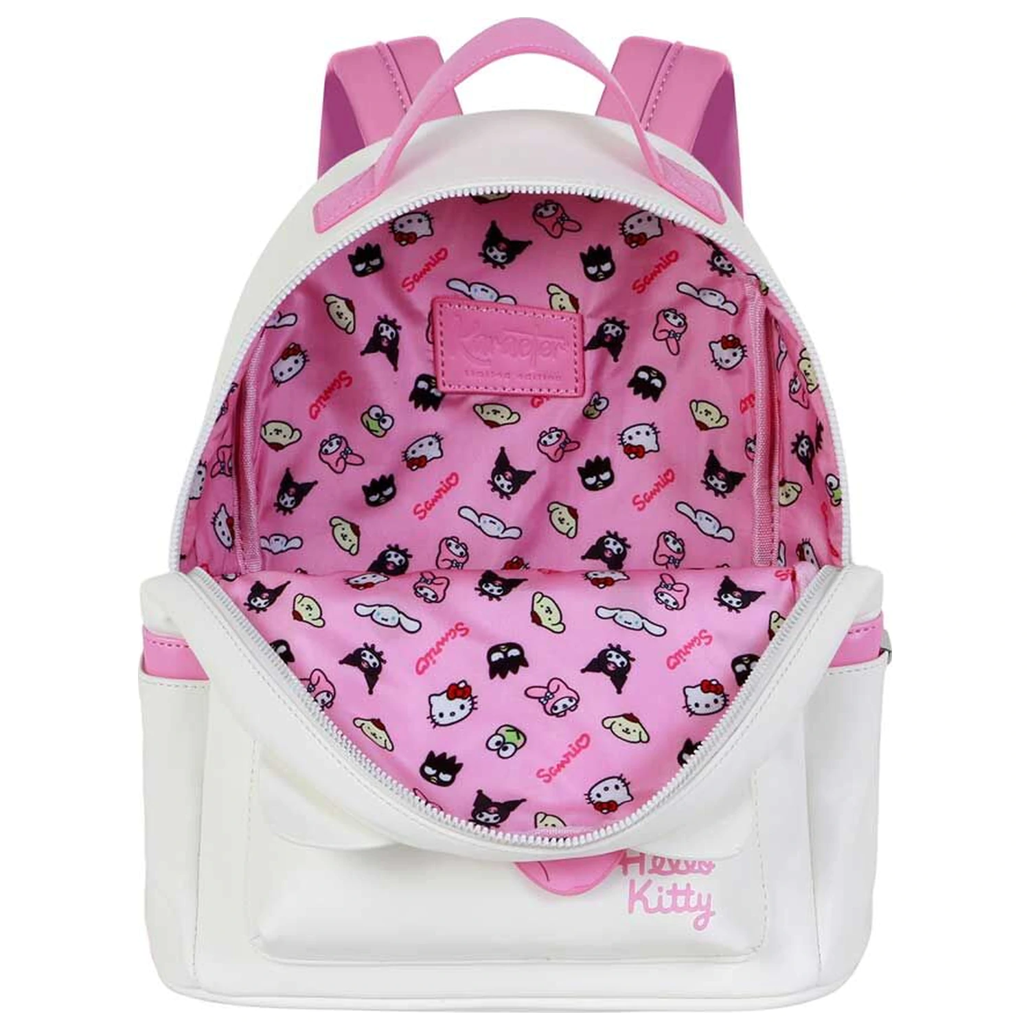 Hello Kitty ruksak 29cm produktová fotografia