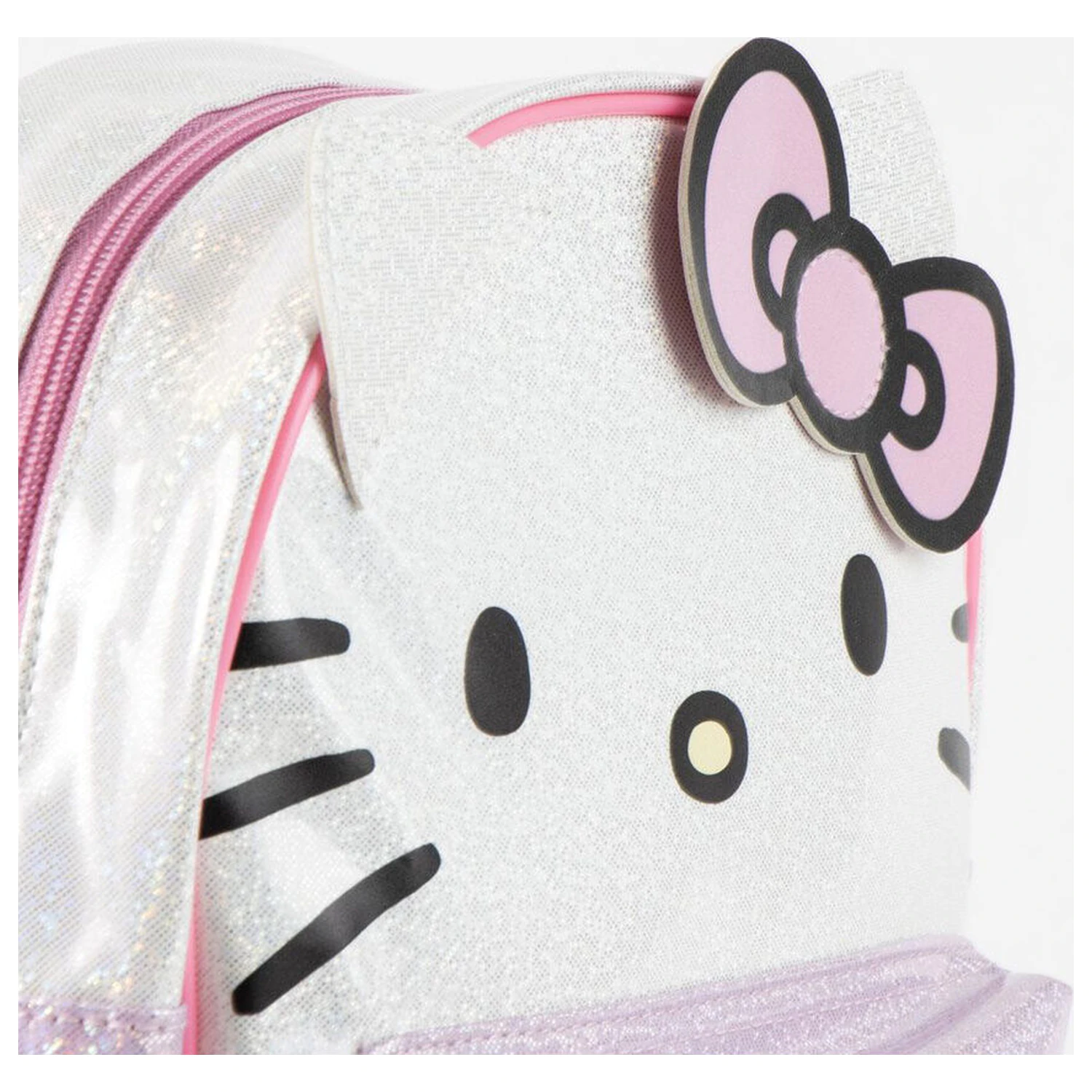Hello Kitty batoh 30cm produktová fotografia