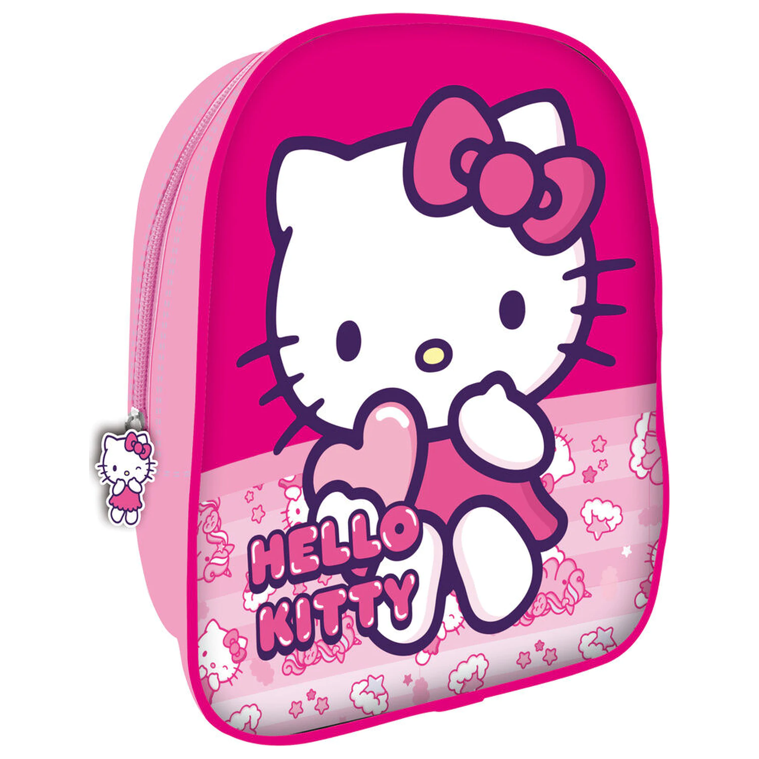 Hello Kitty batoh 30 cm produktová fotografia