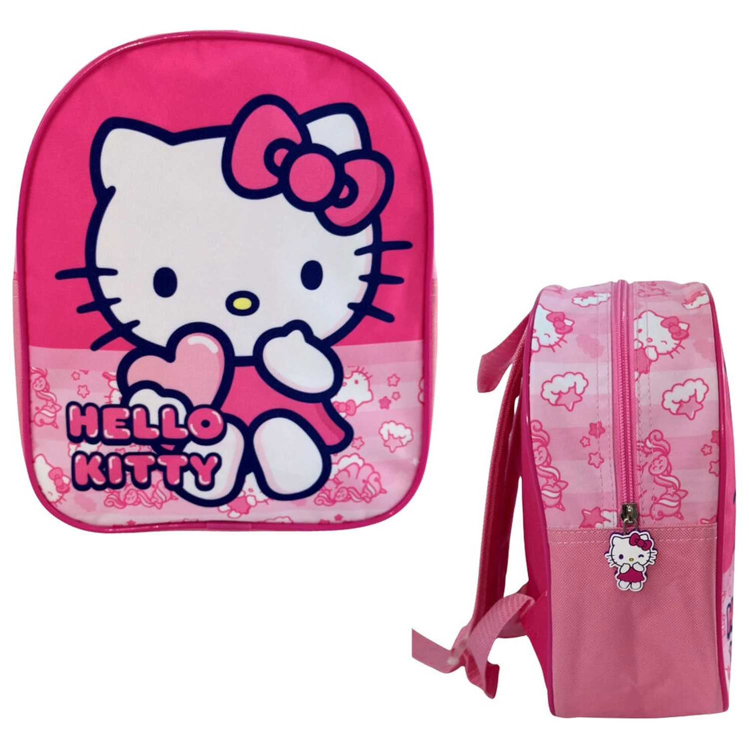 Hello Kitty ruksak 30cm produktová fotografia