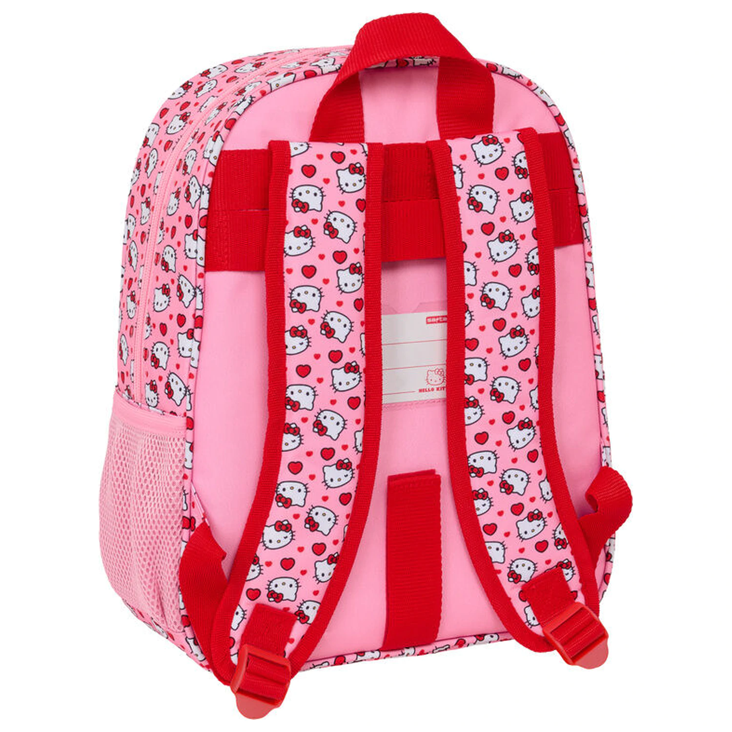 Hello Kitty adaptabilný batoh 34cm produktová fotografia