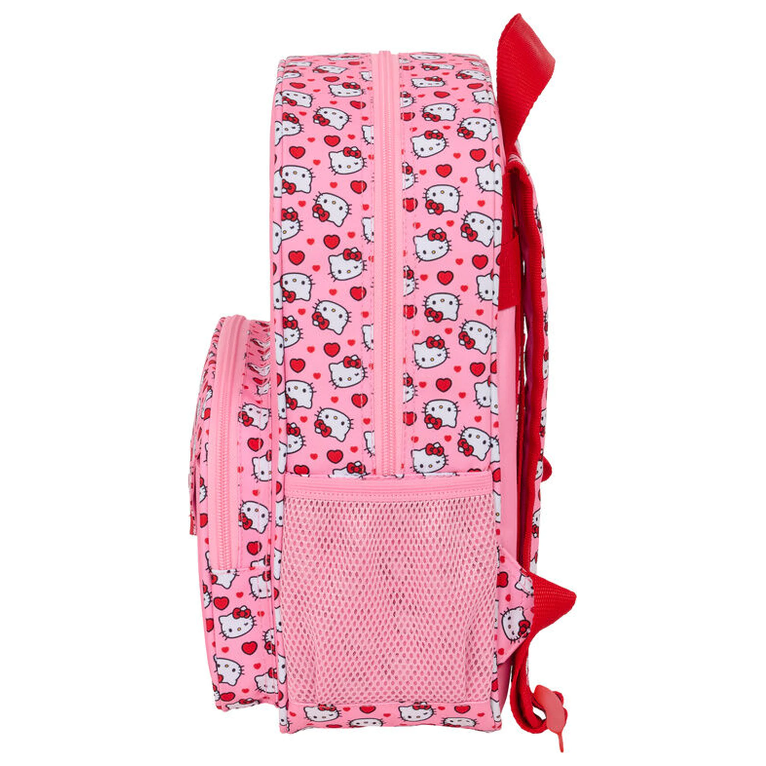 Hello Kitty adaptabilný batoh 34cm produktová fotografia