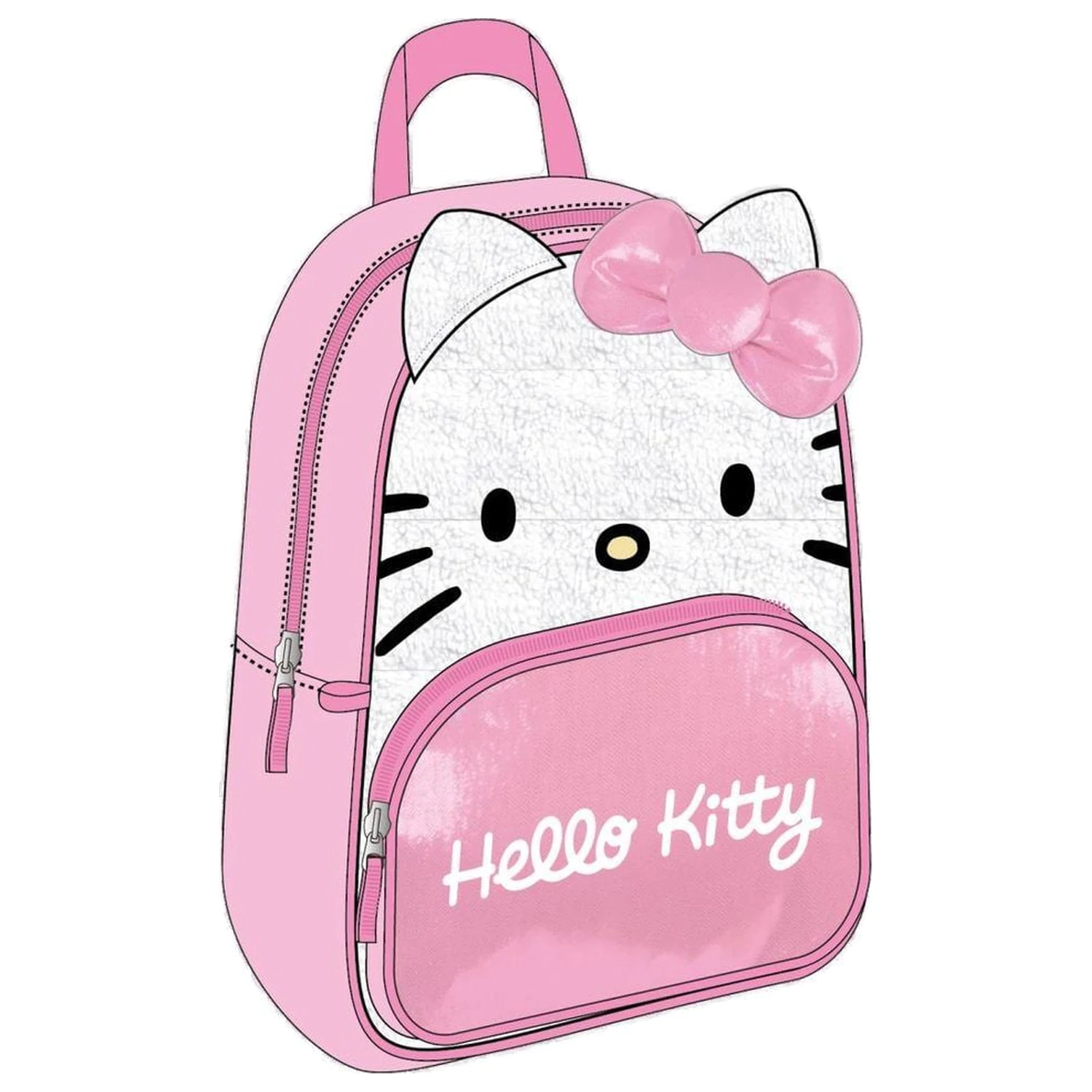 Hello Kitty ruksak 38 cm produktová fotografia