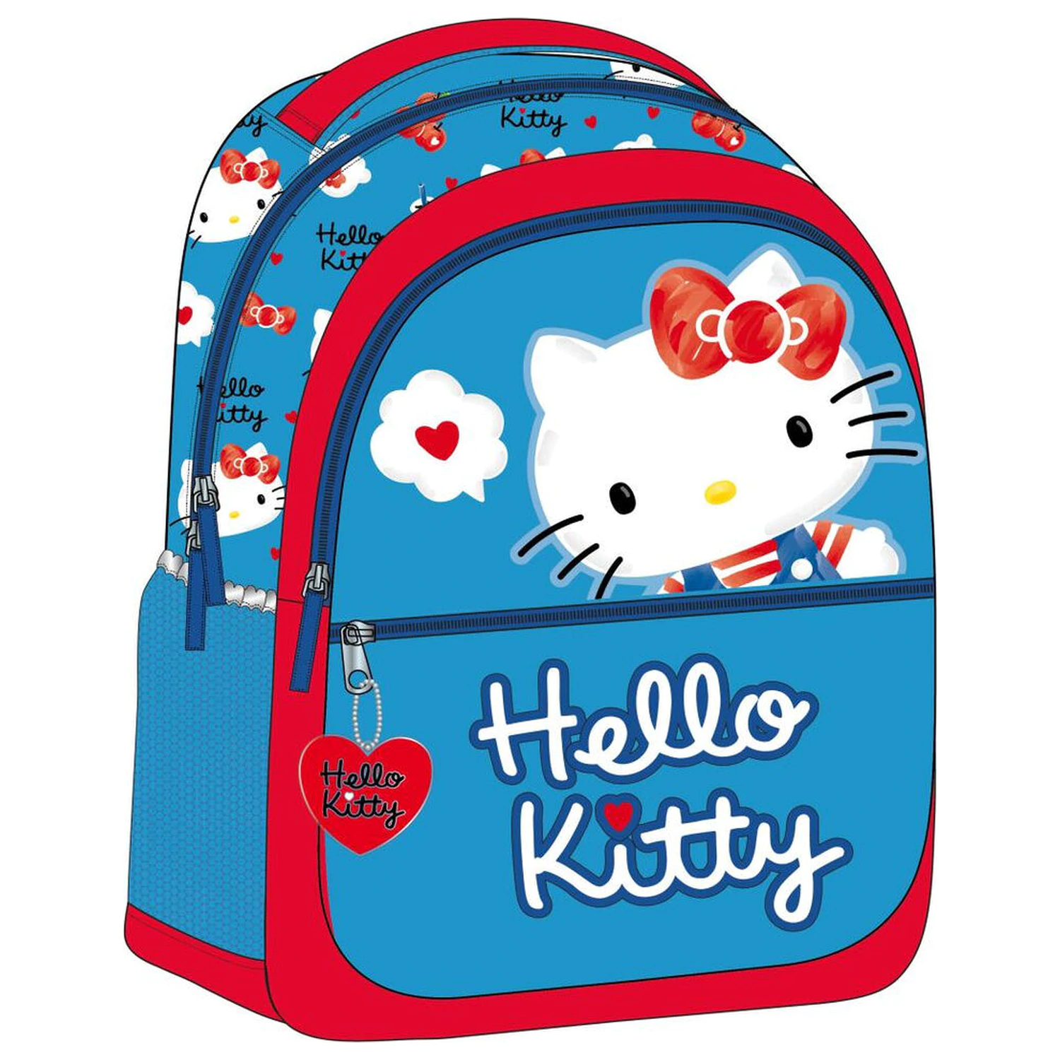 Hello Kitty ruksak 40cm produktová fotografia