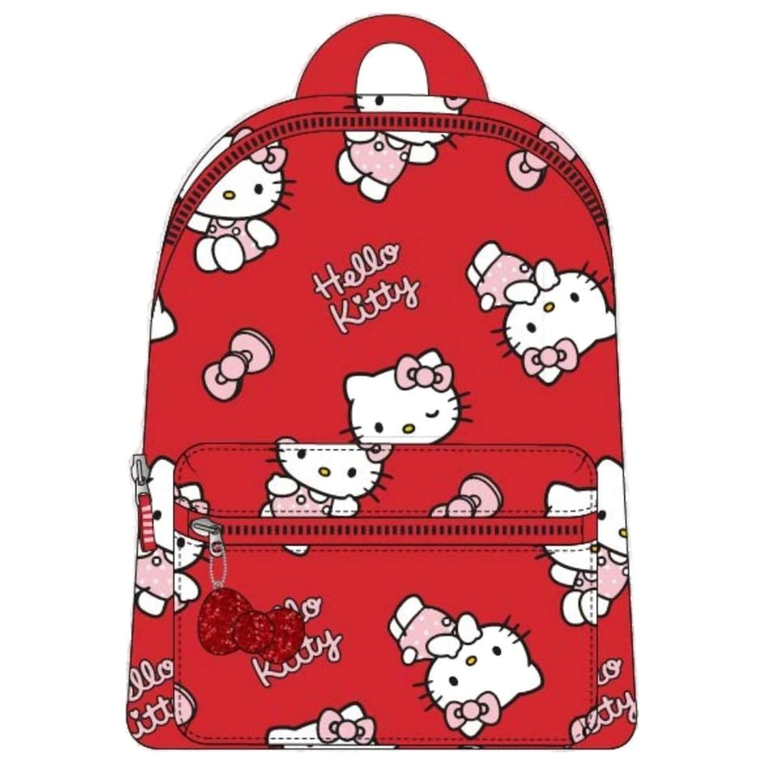 Ruksak Hello Kitty 40 cm produktová fotografia