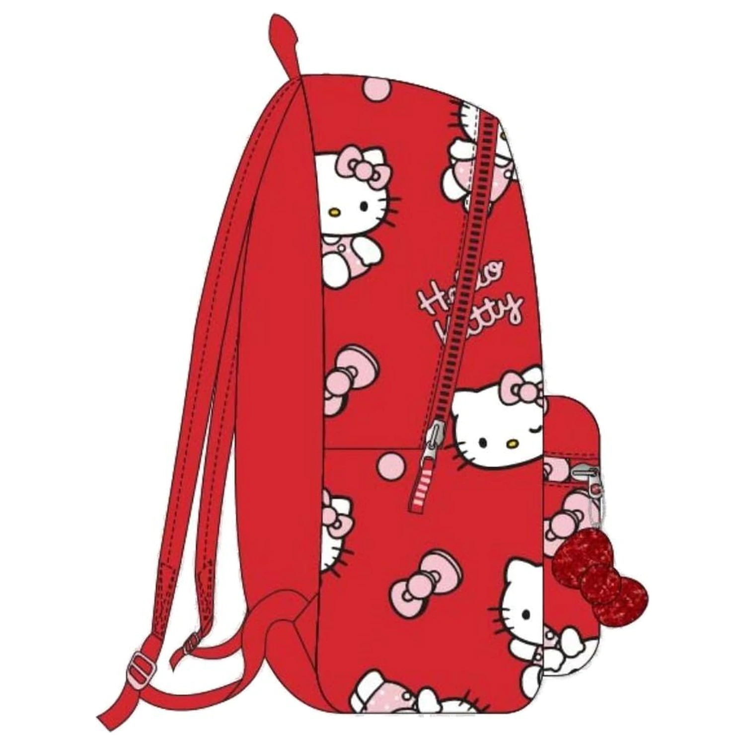 Ruksak Hello Kitty 40 cm produktová fotografia