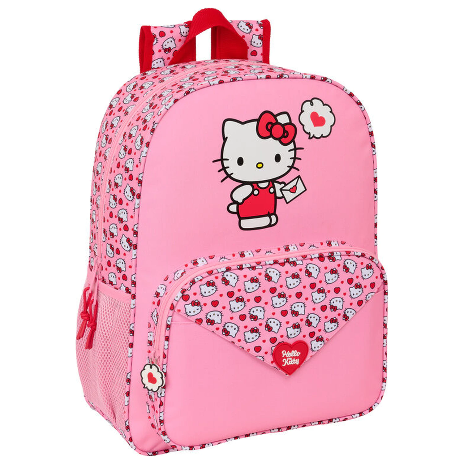 Hello Kitty adaptabilný batoh 42cm produktová fotografia