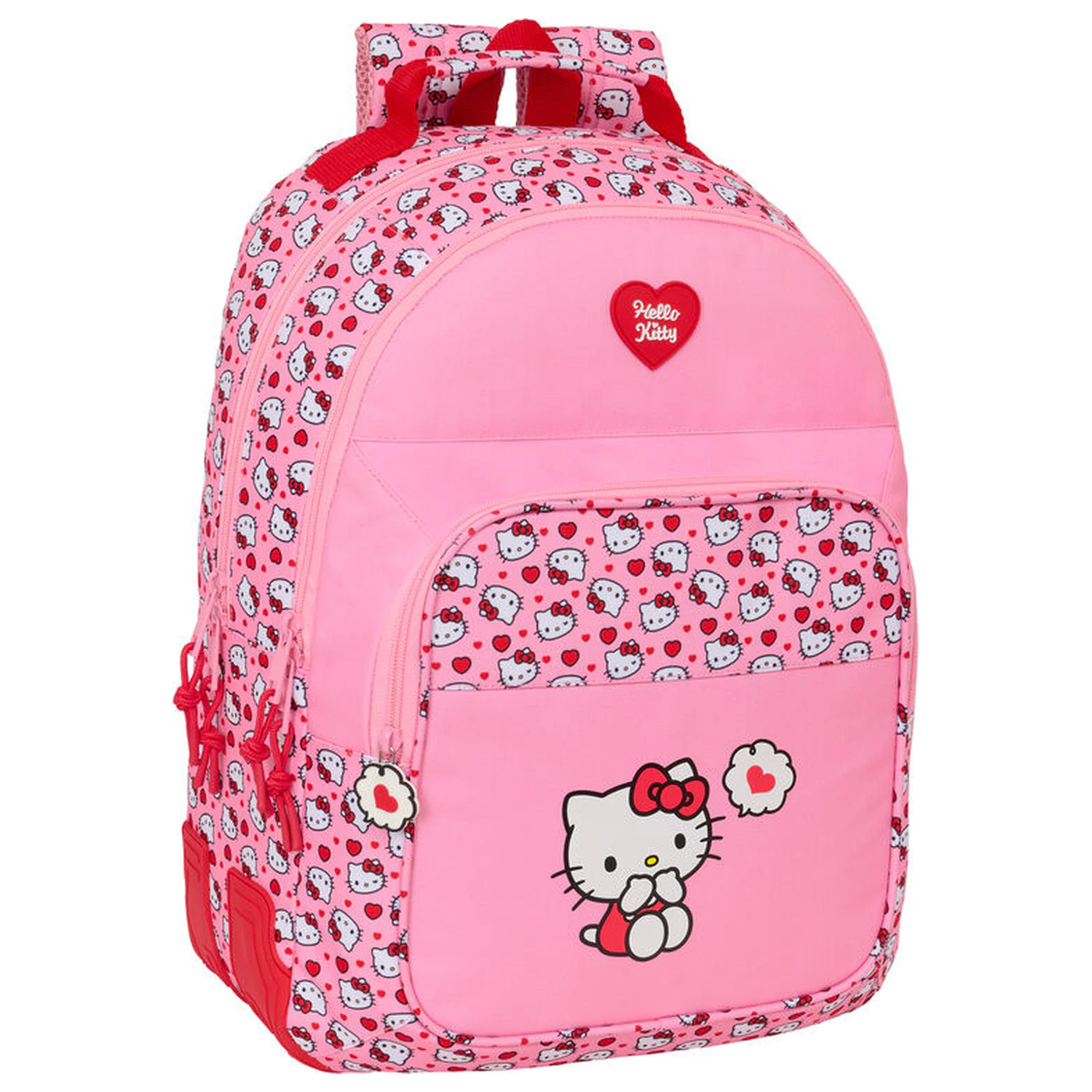 Hello Kitty adaptabilný ruksak 42cm produktová fotografia