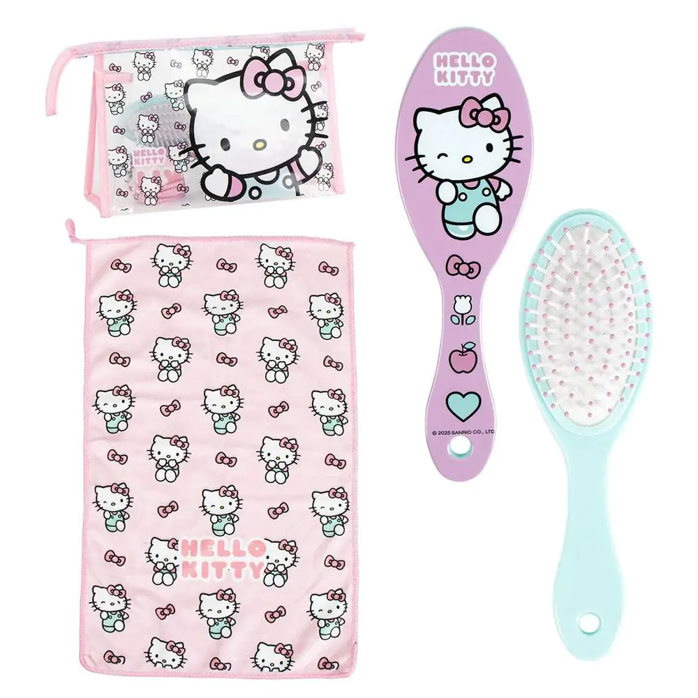 Toaletná taška Hello Kitty produktová fotografia