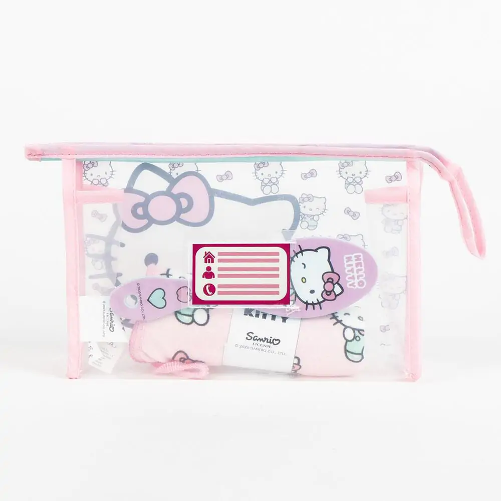 Toaletná taška Hello Kitty produktová fotografia