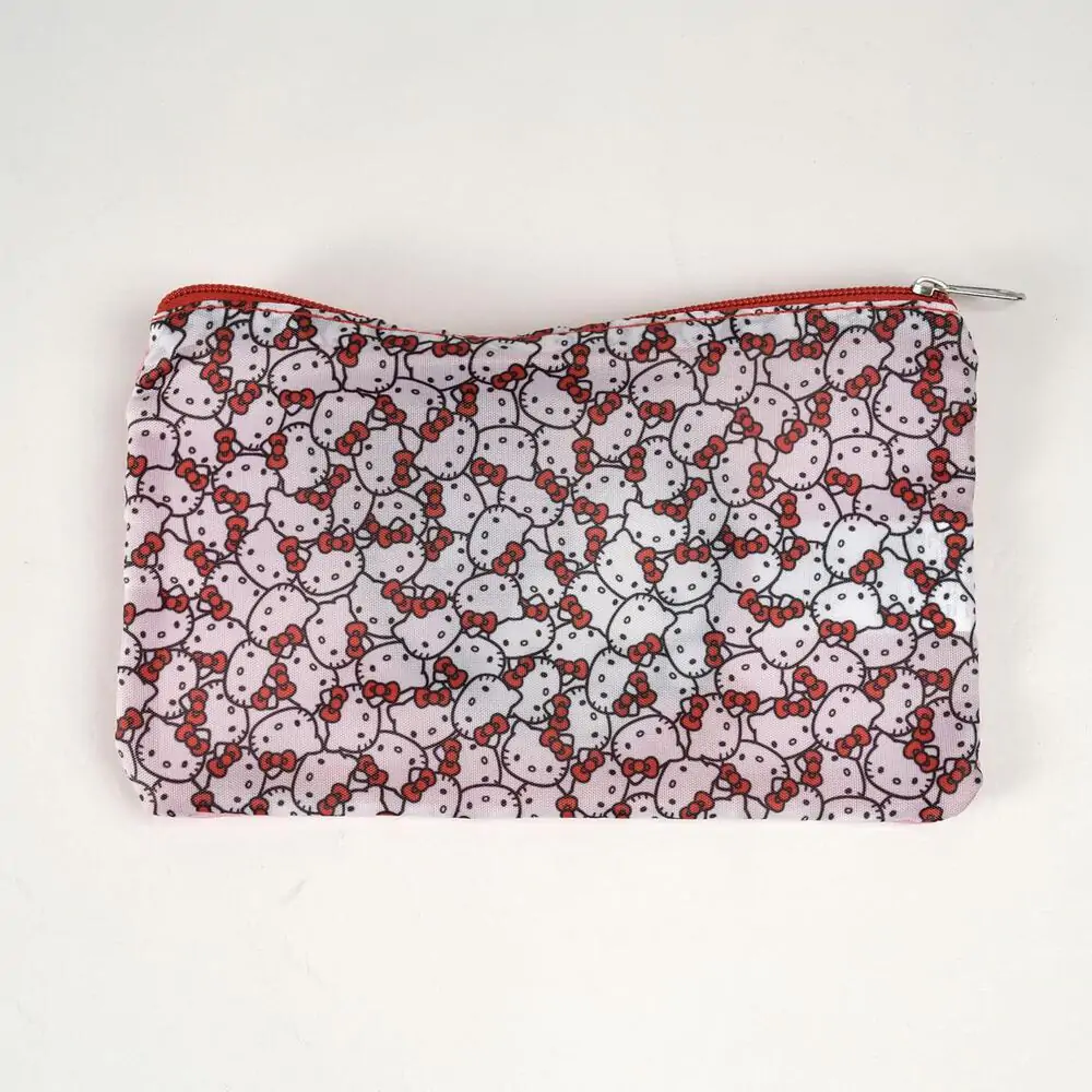 Hello Kitty Cestovný kufor s kozmetikou set produktová fotografia