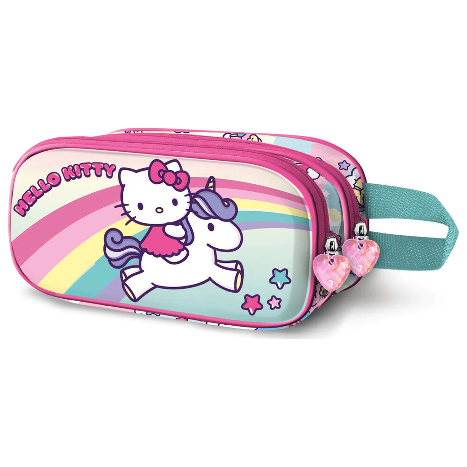 Hello Kitty Unicorn 3D peračník produktová fotografia