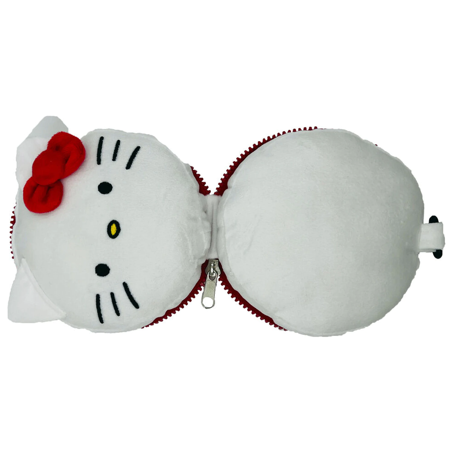 Hello Kitty cestovný vankúš + maska produktová fotografia