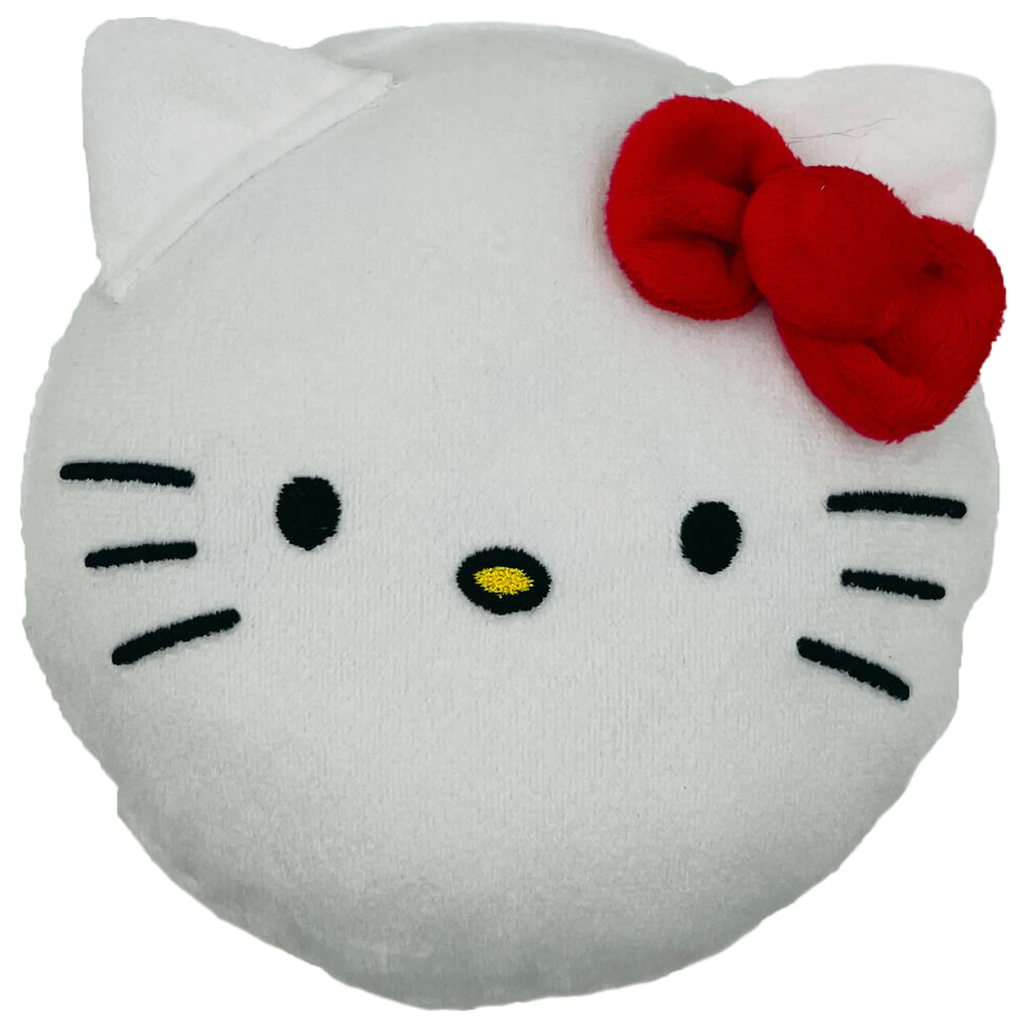 Hello Kitty cestovný vankúš + maska produktová fotografia
