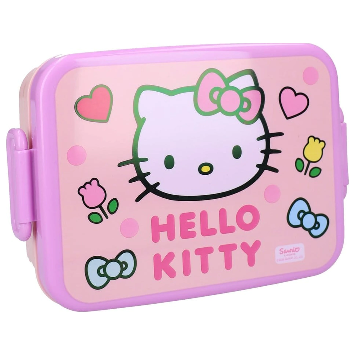 Hello Kitty Obedový box Lunch Bunch 16 cm produktová fotografia
